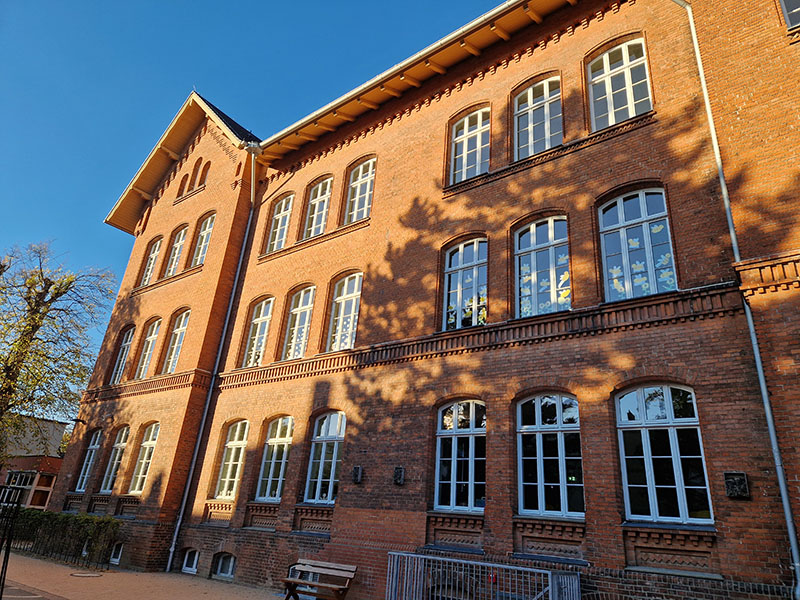 Trave-Gymnasium Lübeck Kaland-Schule
