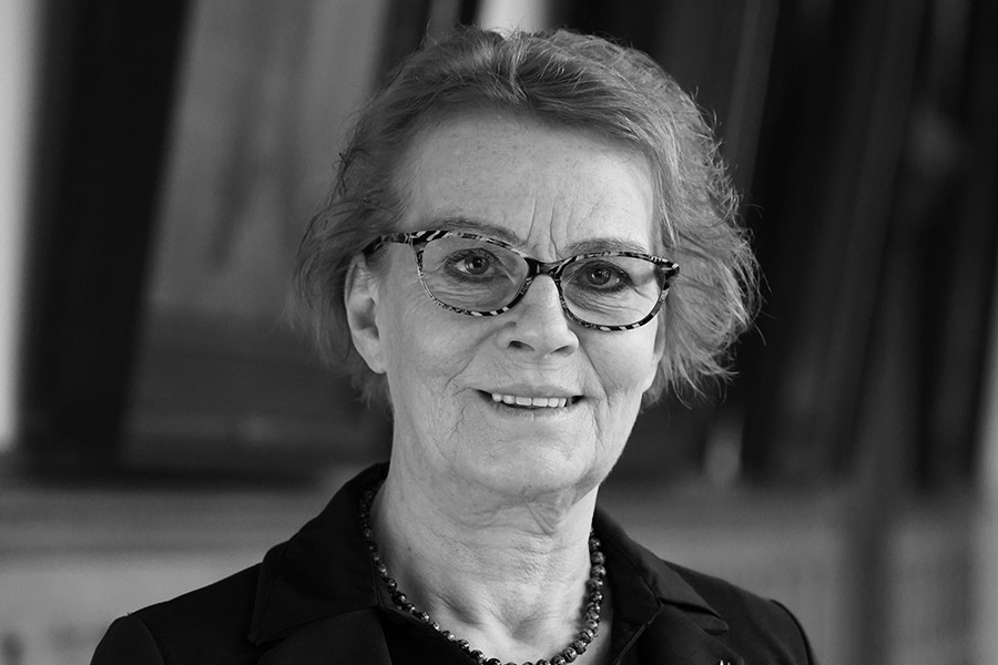 Monika Frank, Senatorin für Kultur und Bildung der Hansestadt Lübeck