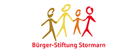 Logo Bürgerstiftung STormarn